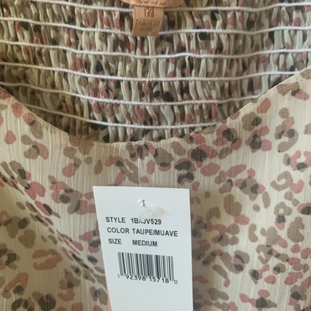 Evolution Blouse - Picture 3 of 4